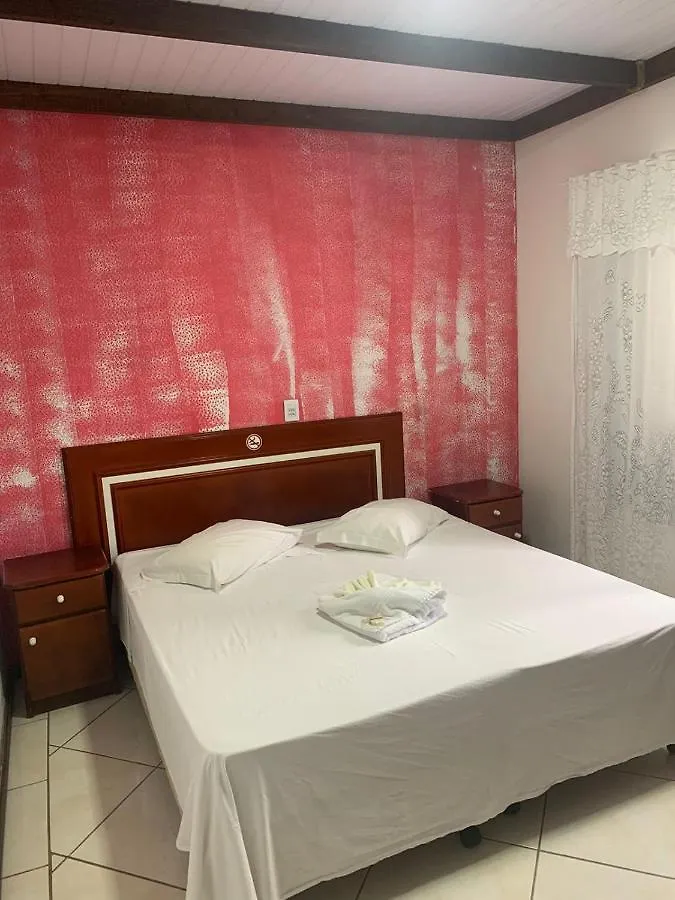 Aparthotel Pousada Cafe No Bule Urubici