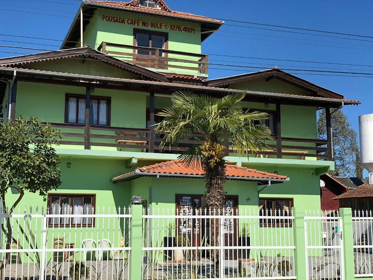 Pousada Cafe No Bule location