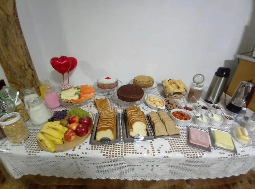 ** Aparthotel Pousada Cafe No Bule Urubici Brazil