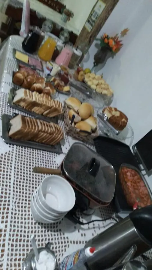 Pousada Cafe No Bule Urubici Aparthotel