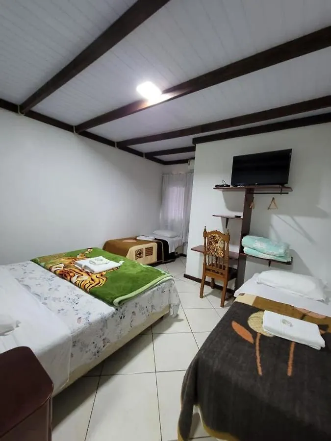 Aparthotel Pousada Cafe No Bule Urubici