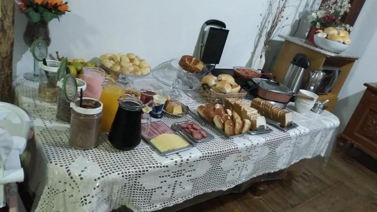 Pousada Cafe No Bule Urubici Aparthotel