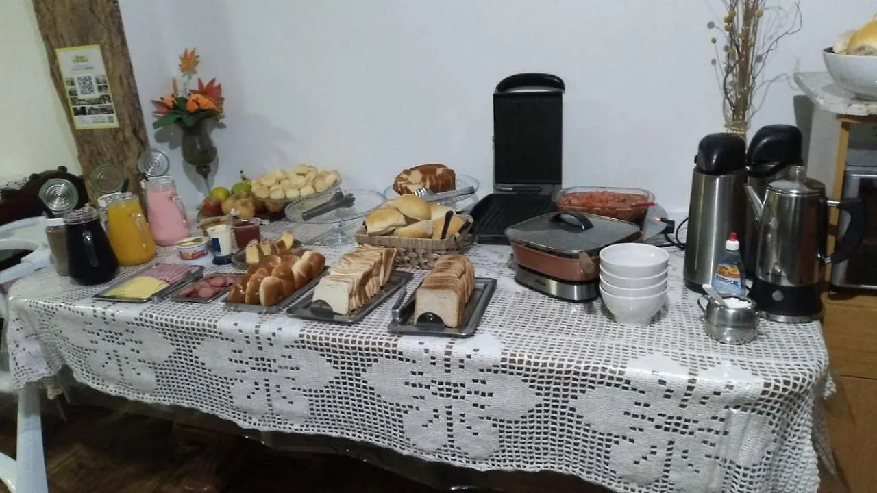 Aparthotel Pousada Cafe No Bule Urubici