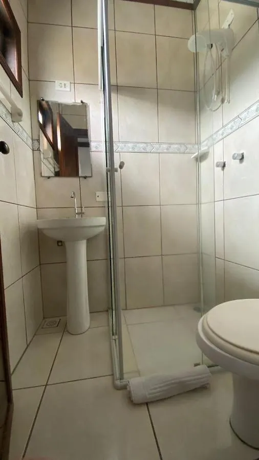 Aparthotel Pousada Cafe No Bule Urubici